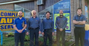 Niagara Auto Electric Mechanics